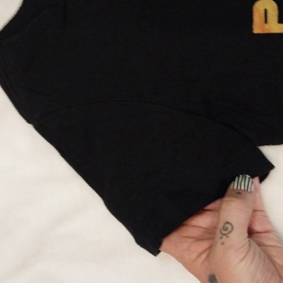 RADIOHEAD ALBUM RECONSTRUCTED SHORT SLEEVE t-shirt - Picture 5 of 8